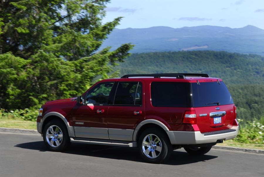  Ford Expedition 2007 года  (фото 12 из 80)